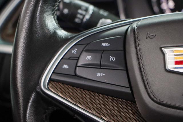 used 2023 Cadillac XT5 car, priced at $35,595