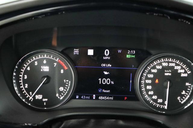 used 2023 Cadillac XT5 car, priced at $35,595