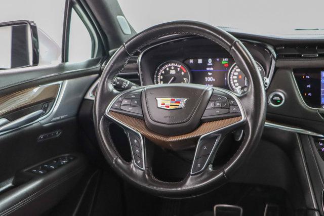 used 2023 Cadillac XT5 car, priced at $35,595