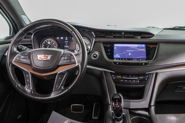 used 2023 Cadillac XT5 car, priced at $35,595