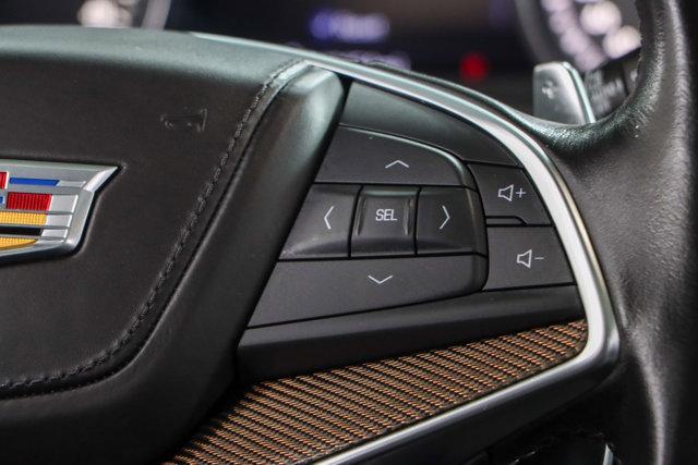 used 2023 Cadillac XT5 car, priced at $35,595