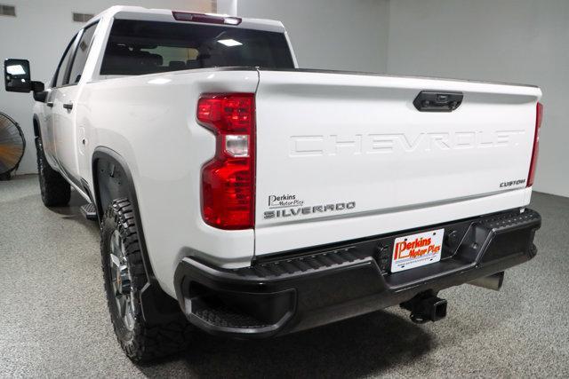 used 2023 Chevrolet Silverado 2500 car, priced at $54,995