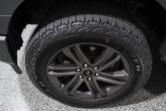 used 2021 Ford F-150 car, priced at $38,595