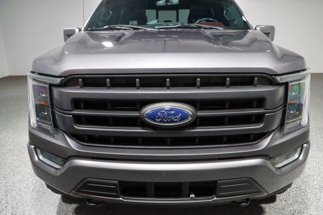 used 2021 Ford F-150 car, priced at $38,595