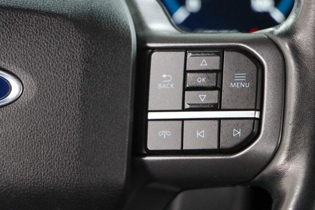 used 2021 Ford F-150 car, priced at $38,595