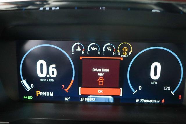 used 2021 Ford F-150 car, priced at $38,595