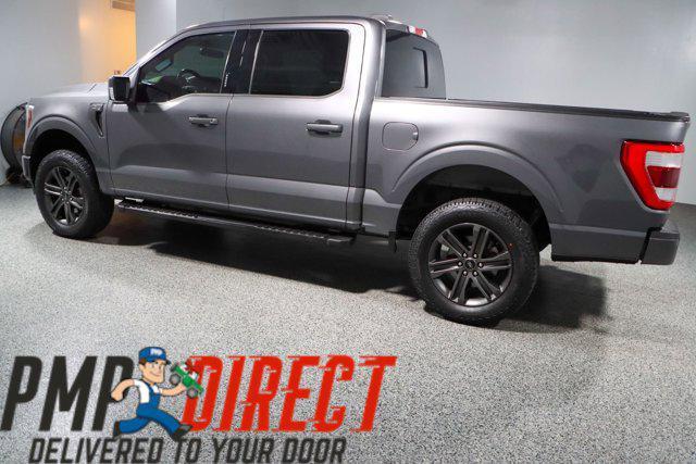 used 2021 Ford F-150 car, priced at $38,595