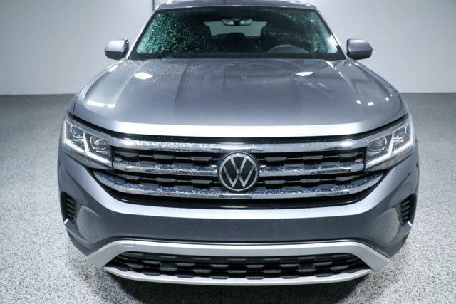 used 2021 Volkswagen Atlas Cross Sport car, priced at $21,995