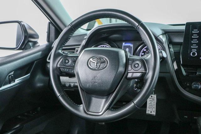 used 2023 Toyota Camry car, priced at $25,995