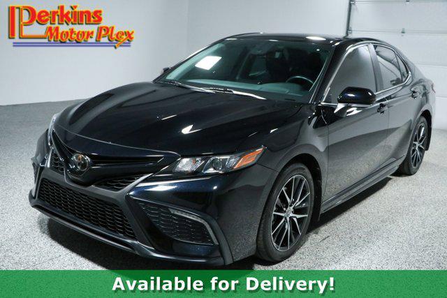 used 2023 Toyota Camry car, priced at $25,995