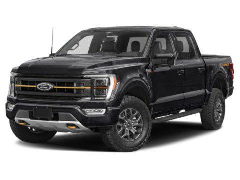 used 2021 Ford F-150 car