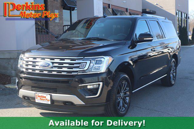 used 2019 Ford Expedition Max car, priced at $24,995