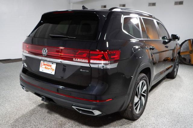 used 2024 Volkswagen Atlas car, priced at $33,995