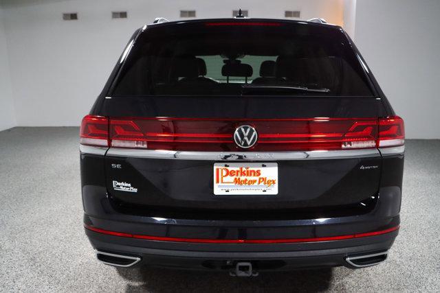 used 2024 Volkswagen Atlas car, priced at $33,995