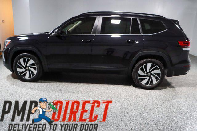 used 2024 Volkswagen Atlas car, priced at $33,995