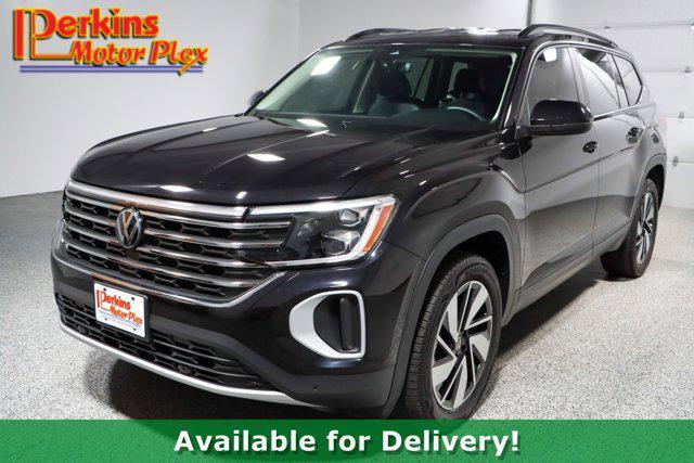 used 2024 Volkswagen Atlas car, priced at $33,995