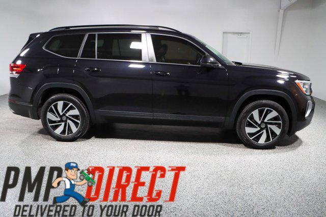 used 2024 Volkswagen Atlas car, priced at $33,995