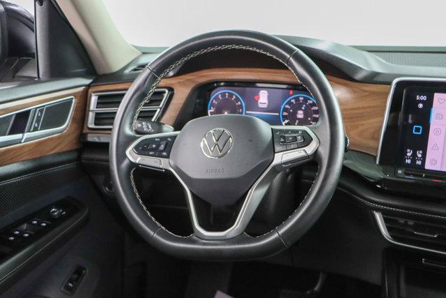 used 2024 Volkswagen Atlas car, priced at $33,995