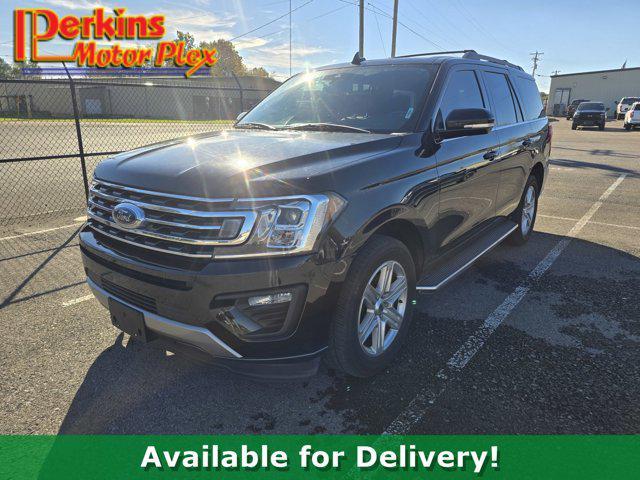 used 2018 Ford Expedition car, priced at $21,995