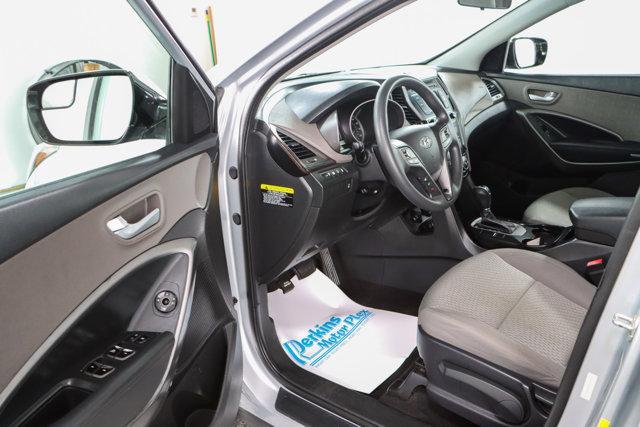 used 2018 Hyundai Santa Fe Sport car, priced at $11,995