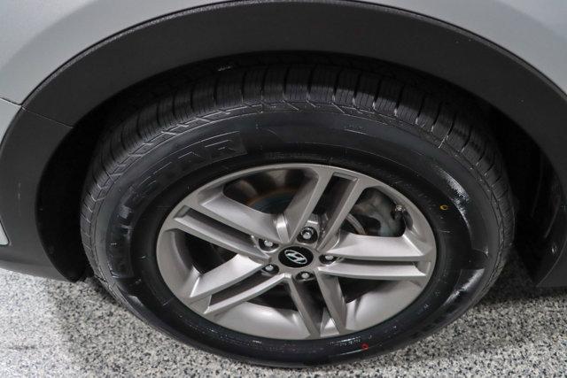 used 2018 Hyundai Santa Fe Sport car, priced at $11,995