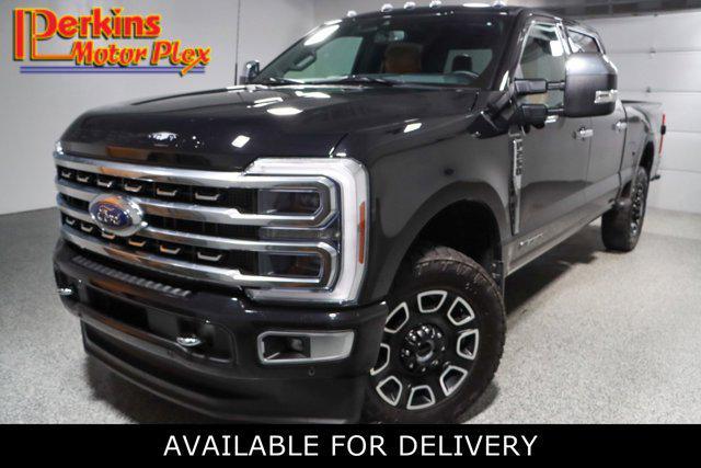 used 2024 Ford F-250 car, priced at $78,995