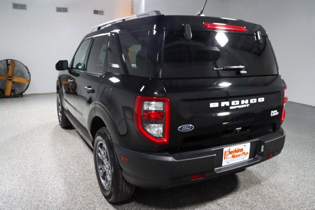 used 2021 Ford Bronco Sport car, priced at $20,995