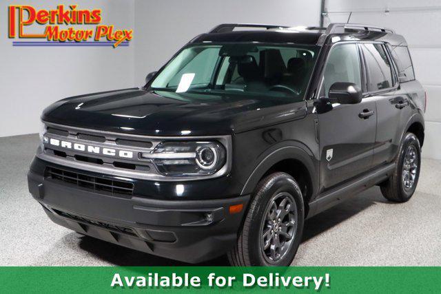 used 2021 Ford Bronco Sport car, priced at $20,995