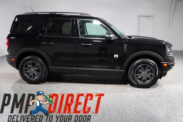 used 2021 Ford Bronco Sport car, priced at $20,995