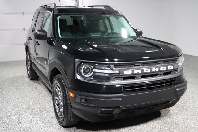 used 2021 Ford Bronco Sport car, priced at $20,995