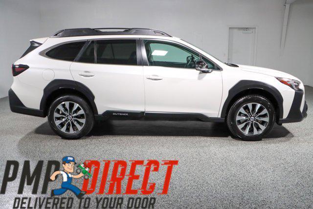 used 2024 Subaru Outback car, priced at $29,995