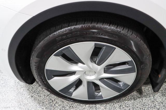used 2021 Tesla Model Y car, priced at $27,995