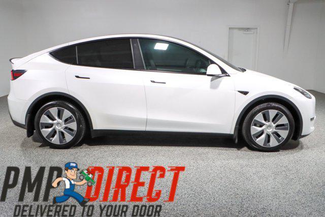 used 2021 Tesla Model Y car, priced at $27,995