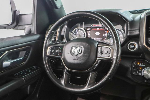 used 2021 Ram 1500 car, priced at $41,995