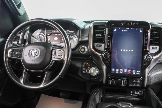 used 2021 Ram 1500 car, priced at $41,995