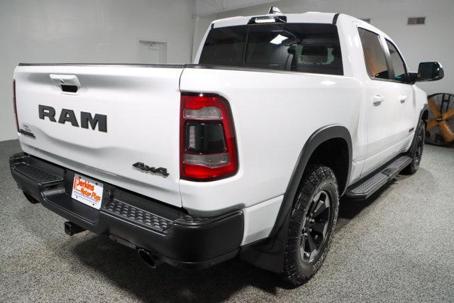 used 2021 Ram 1500 car, priced at $41,995