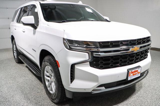 used 2021 Chevrolet Tahoe car, priced at $34,995