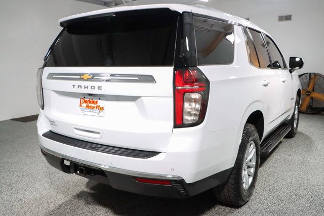 used 2021 Chevrolet Tahoe car, priced at $34,995