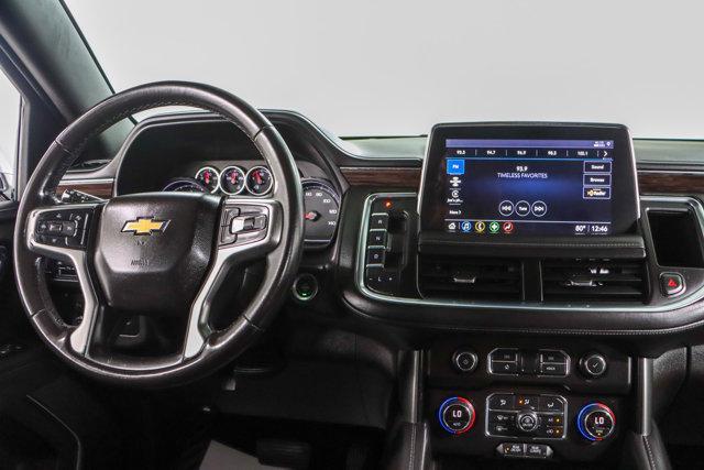 used 2021 Chevrolet Tahoe car, priced at $34,995