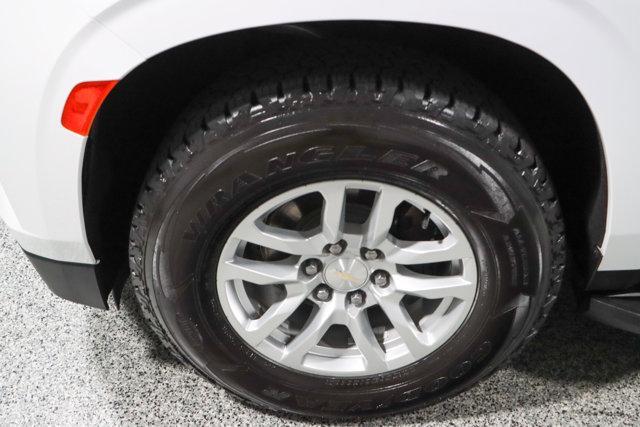 used 2021 Chevrolet Tahoe car, priced at $34,995