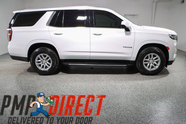 used 2021 Chevrolet Tahoe car, priced at $34,995