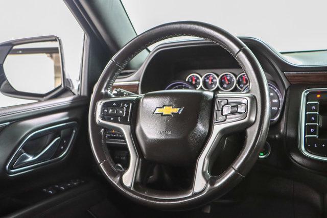 used 2021 Chevrolet Tahoe car, priced at $34,995