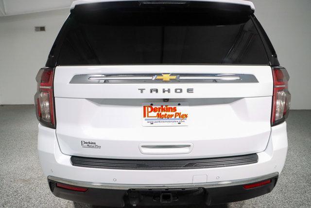 used 2021 Chevrolet Tahoe car, priced at $34,995