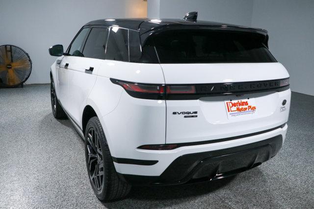 used 2020 Land Rover Range Rover Evoque car, priced at $25,995