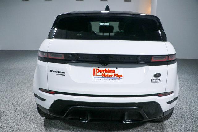 used 2020 Land Rover Range Rover Evoque car, priced at $25,995