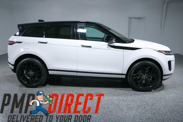 used 2020 Land Rover Range Rover Evoque car, priced at $25,995