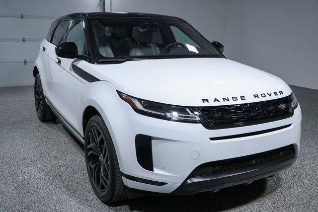 used 2020 Land Rover Range Rover Evoque car, priced at $25,995