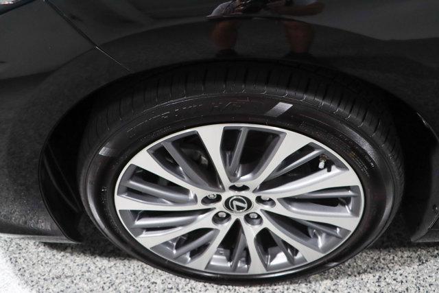used 2020 Lexus ES 350 car, priced at $24,595