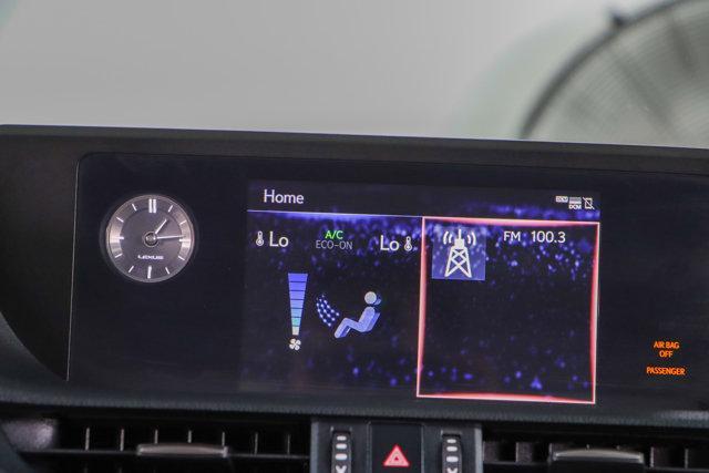 used 2020 Lexus ES 350 car, priced at $24,595