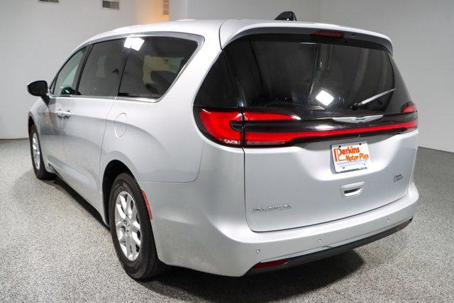 used 2023 Chrysler Pacifica car, priced at $25,995
